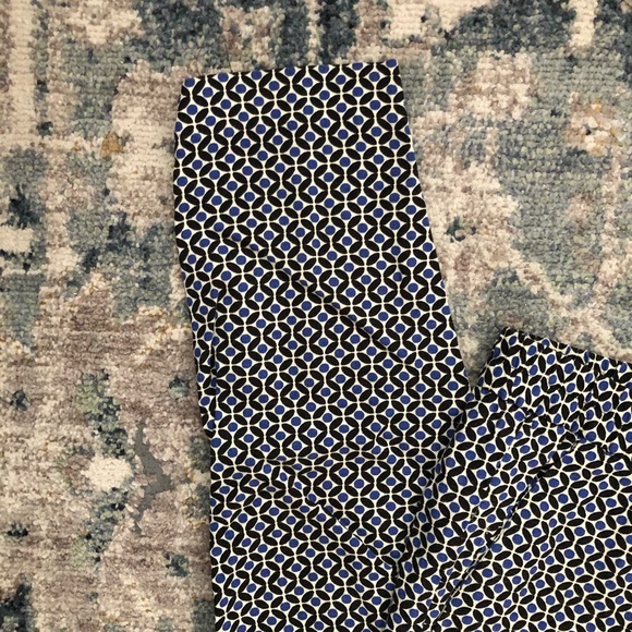 H&M Patterned Pull on Pants - Picture 2 of 5